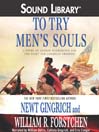 To Try Men's Souls